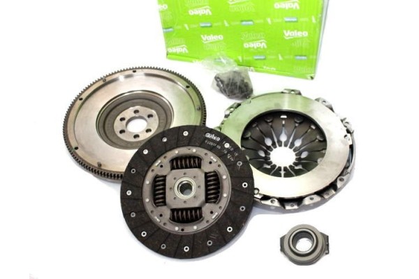 Valeo 835007 PEUGEOT 2 0HDI 4in1 KPL CLUTCH KIT EAN GTIN 3276428350073