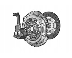 CLUTCH SET 834104 VALEO NISSAN CUBE JUKE