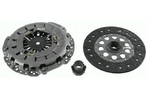 CLUTCH SET 3000 951 232 SACHS BMW 3 E46