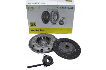 CLUTCH SET A3 ALTEA LEON TOLEDO OCTAVIA EOS GOLF JETTA PASSAT B6 SCIROCCO