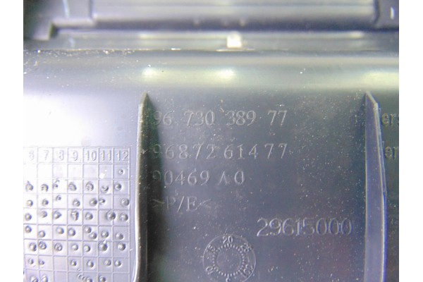 9673038977 MOLDURAS TRASERAS PEUGEOT 508 SW Active 2017 9673038977 207046 PEUGEOT - 1