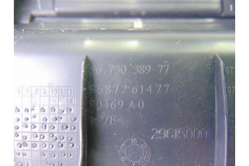 9673038977 MOLDURAS TRASERAS PEUGEOT 508 SW Active 2017 9673038977 207046 PEUGEOT - 1