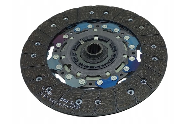 CLUTCH SET A3 ALTEA LEON TOLEDO OCTAVIA EOS GOLF JETTA PASSAT B6 SCIROCCO Quality of parts according to GVO Q original with fact