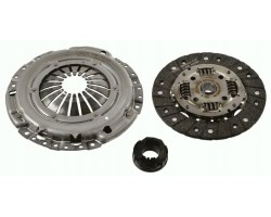 CLUTCH SET 3000 951 092 SACHS SKODA VW FABIA