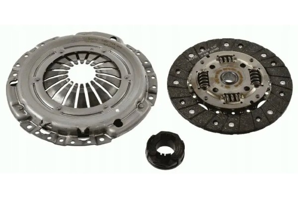 CLUTCH SET 3000 951 092 SACHS SKODA VW FABIA
