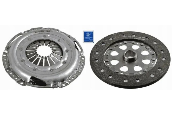 CLUTCH SET 3000 951 799 SACHS MERCEDES