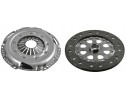 CLUTCH SET 3000 951 799 SACHS MERCEDES Packaging status original