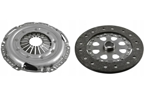CLUTCH SET 3000 951 799 SACHS MERCEDES Packaging status original