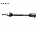 HALF AXLE AUDI A6 2 0TDI 3 0TDI PR 614MM SK VKJC4953 SKF