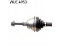 HALF AXLE AUDI A6 2 0TDI 3 0TDI PR 614MM SK VKJC4953 SKF Part manufacturer SKF