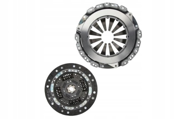 Clutch set 623 3787 09 LUK Catalog number of the part 623 3787 09