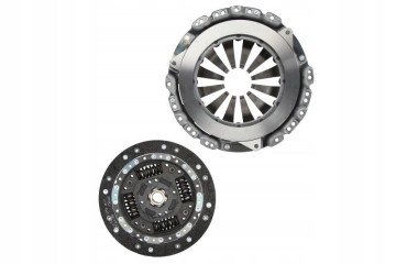Clutch set 623 3787 09 LUK Catalog number of the part 623 3787 09