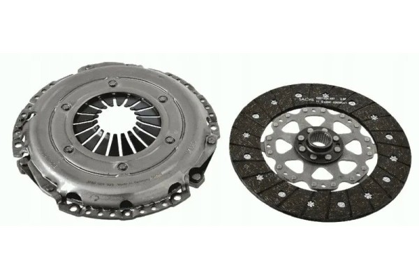 CLUTCH SET 3000 970 045 SACHS OPEL SAAB 9 3