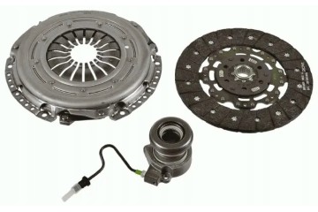 CLUTCH SET 3000 990 372 SACHS CHEVROLET OPEL