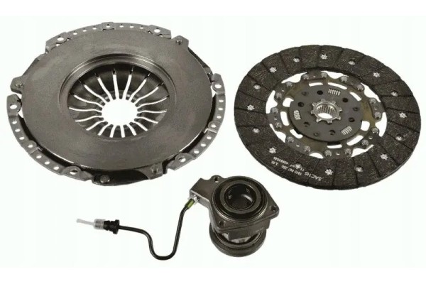CLUTCH SET 3000 990 372 SACHS CHEVROLET OPEL Packaging status original