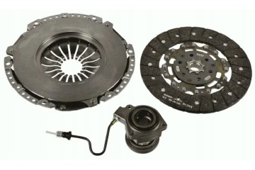 CLUTCH SET 3000 990 372 SACHS CHEVROLET OPEL Packaging status original