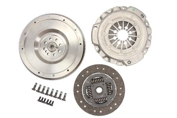 CLUTCH SET WITH RIGID WHEEL 240MM MERCEDES SPRINTER 2 T B901 B902