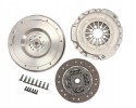 CLUTCH SET WITH RIGID WHEEL 240MM MERCEDES SPRINTER 2 T B901 B902 Packaging status original