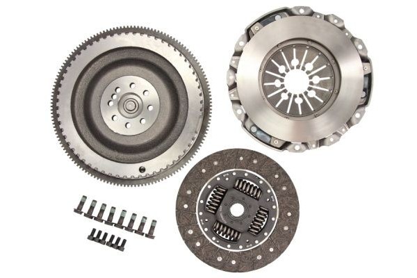 CLUTCH SET WITH RIGID WHEEL 240MM MERCEDES SPRINTER 2 T B901 B902 Part manufacturer Nexus