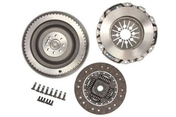 CLUTCH SET WITH RIGID WHEEL 240MM MERCEDES SPRINTER 2 T B901 B902 Part manufacturer Nexus