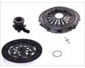 OPEL COMBO MERIVA CORSA 1 3cdti LUK CLUTCH SET 622 3095 33 Part manufacturer Schaeffler LuK