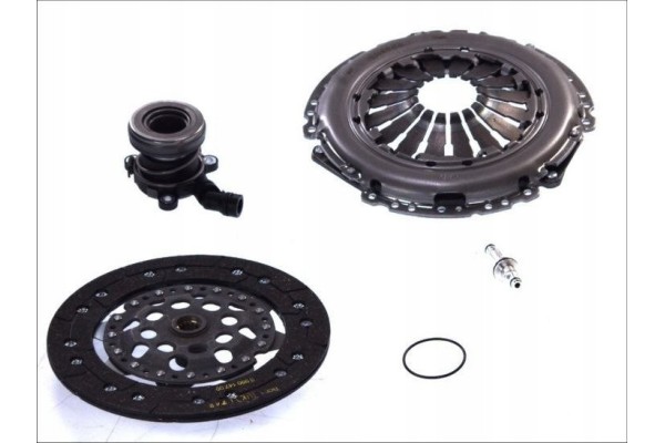 OPEL COMBO MERIVA CORSA 1 3cdti LUK CLUTCH SET 622 3095 33 Part manufacturer Schaeffler LuK