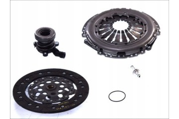 OPEL COMBO MERIVA CORSA 1 3cdti LUK CLUTCH SET 622 3095 33 Part manufacturer Schaeffler LuK
