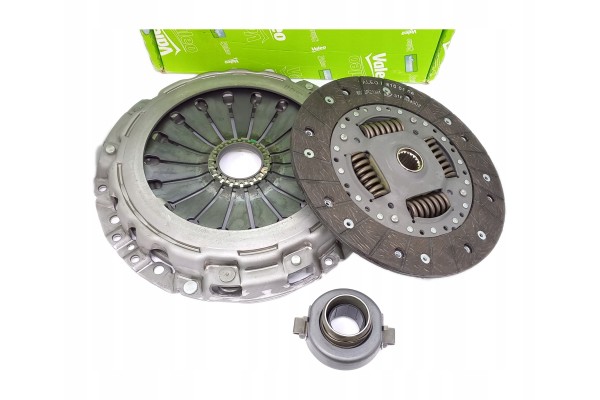 SET CLUTCH SET VALEO PEUGEOT 607 2 0 2 2 2000 2005