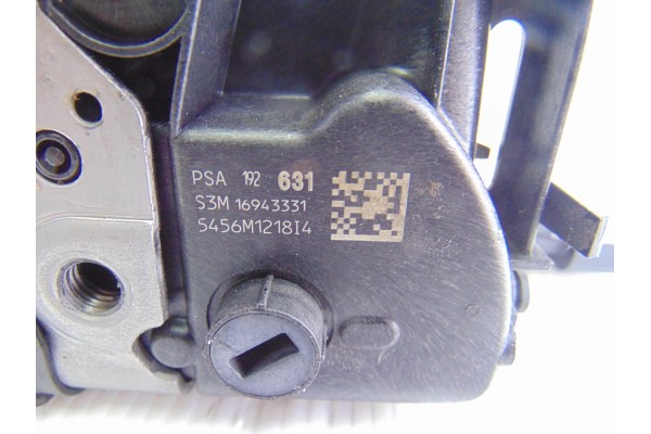 192631 CERRADURA PUERTA DELANTERA DERECHA PEUGEOT 508 SW