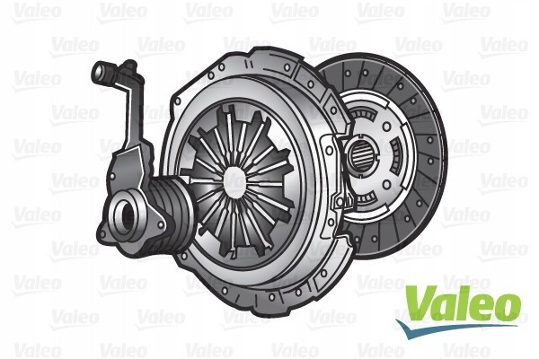 CONJUGATED SET FIAT DUCATO 2 3D 06 VALEO Catalog number of the part 834037