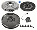CLUTCH SET CLUTCH DISC PRESSURE CLUTCH