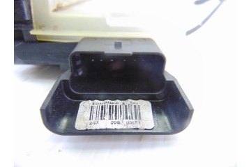 192631  CERRADURA PUERTA DELANTERA DERECHA PEUGEOT 508 SW Active 2017 192631 207058 PEUGEOT - 2