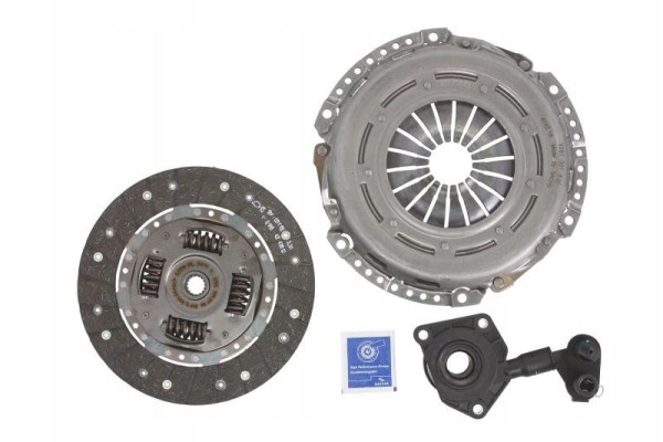 Clutch kit SACHS 3000 990 342 Part manufacturer Sachs