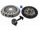 SACHS 3000 990 495 CLUTCH SET FORD C MAX FOCUS MONDEO 1 0 12