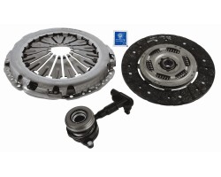 SACHS 3000 990 495 CLUTCH SET FORD C MAX FOCUS MONDEO 1 0 12