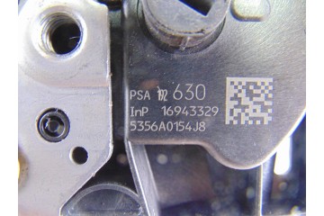 192630 CERRADURA PUERTA DELANTERA IZQUIERDA PEUGEOT 508 SW