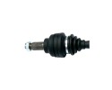 DRIVE AXLE REAR BMW 5 E39 2 2 3 5 09 95 05 04 SKF Catalog number of the part VKJC 1058