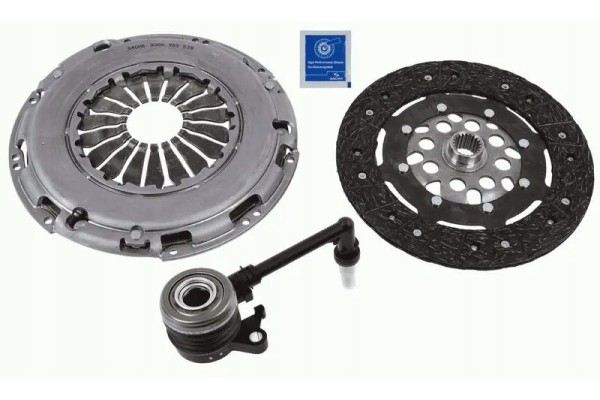CLUTCH SET 3000 990 490 SACHS DAISY NISSAN