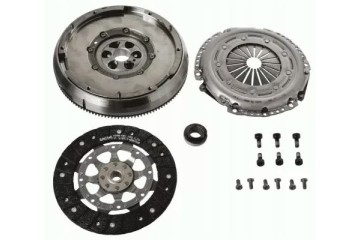 SACHS CLUTCH SET CITROEN C2 C3 C4 C5 BERLINGO 1 6 HDI 04 DMF Part manufacturer Sachs
