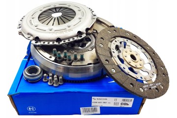 SACHS CLUTCH SET CITROEN C2 C3 C4 C5 BERLINGO 1 6 HDI 04 DMF Product weight with unit packaging 9 kg