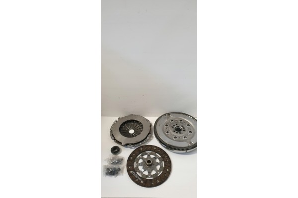 SACHS CLUTCH SET CITROEN C2 C3 C4 C5 BERLINGO 1 6 HDI 04 DMF Product weight 17 94 kg