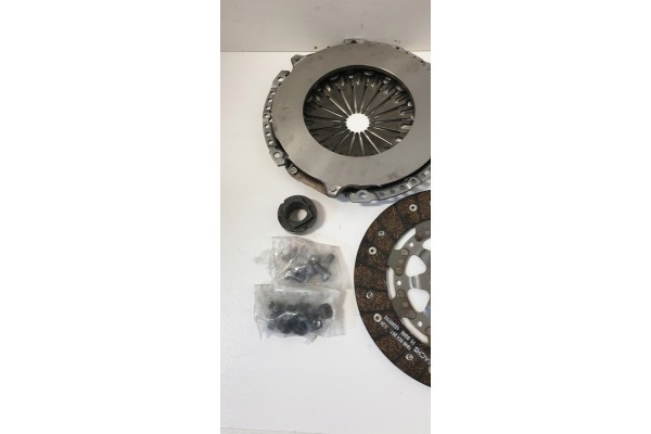 SACHS CLUTCH SET CITROEN C2 C3 C4 C5 BERLINGO 1 6 HDI 04 DMF Quality of parts according to GVO Q original with factory logo OEM 