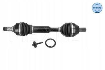 HALF AXLE VOLVO XC60 2 4D LE 585MM 5144980015 MEYLE Catalog number of the part 514 498 0015