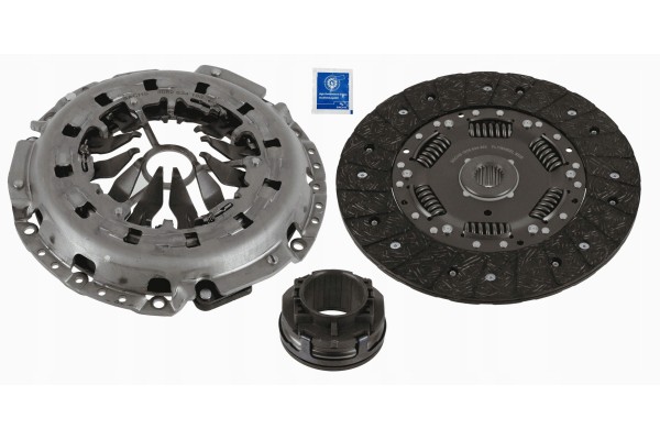 CLUTCH SACHS AUDI A4 B7 A6 C6 SEAT EXEO SKODA SUPERB 2 0 TDI