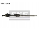 SKF VKJC 4919 HALF AXLE FORD FOCUS II 2 5ST PR 960MM Catalog number of the part VKJC 4919