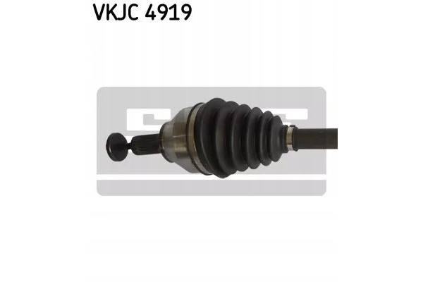 SKF VKJC 4919 HALF AXLE FORD FOCUS II 2 5ST PR 960MM Quality of parts according to GVO Q original with factory logo OEM OES