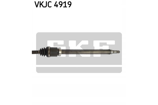 SKF VKJC 4919 HALF AXLE FORD FOCUS II 2 5ST PR 960MM Engine type gasoline