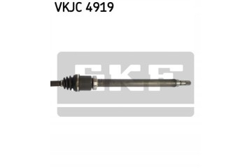SKF VKJC 4919 HALF AXLE FORD FOCUS II 2 5ST PR 960MM Engine type gasoline