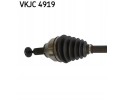 SKF VKJC 4919 HALF AXLE FORD FOCUS II 2 5ST PR 960MM Product weight with unit packaging 11 kg
