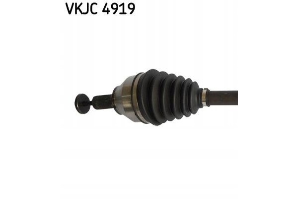 SKF VKJC 4919 HALF AXLE FORD FOCUS II 2 5ST PR 960MM Product weight with unit packaging 11 kg